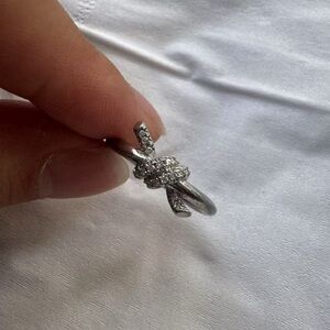 Tiffany Women’s  Diamonds Ring